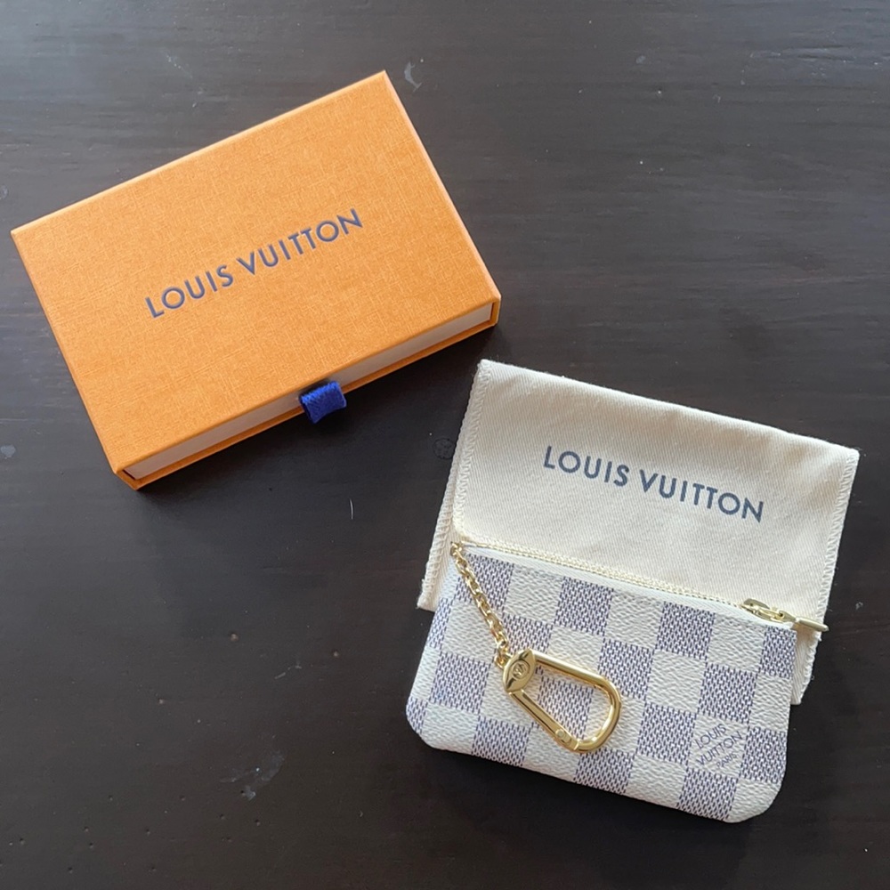 Louis Vuitton Key Pouch